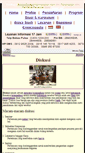 Mobile Screenshot of diskusi.biz